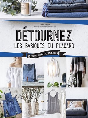 cover image of Détournez les basiques du placard